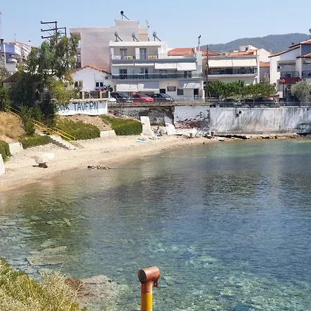 Sunsetgreece نيوس مارماراس
