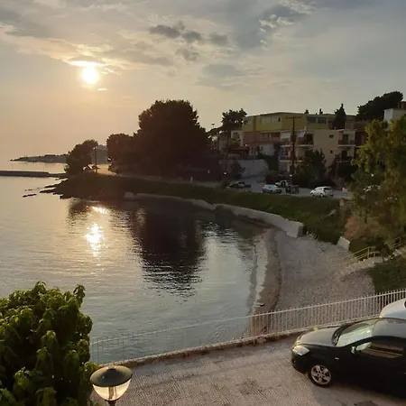 Szálloda Sunsetgreece Néosz Marmarász